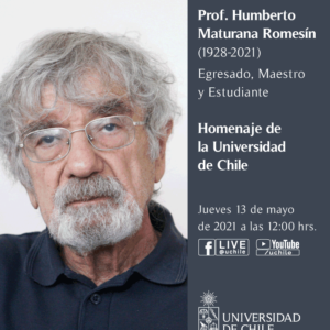 Homenaje Humberto Maturana